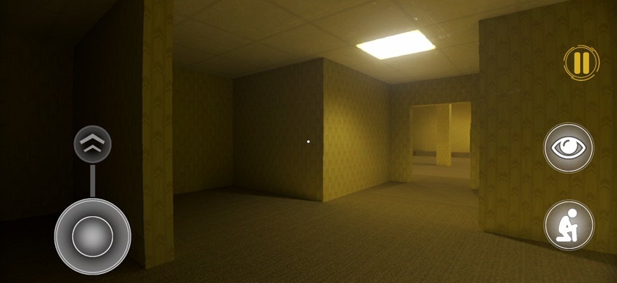 逃离后室 2026最新版手游app截图