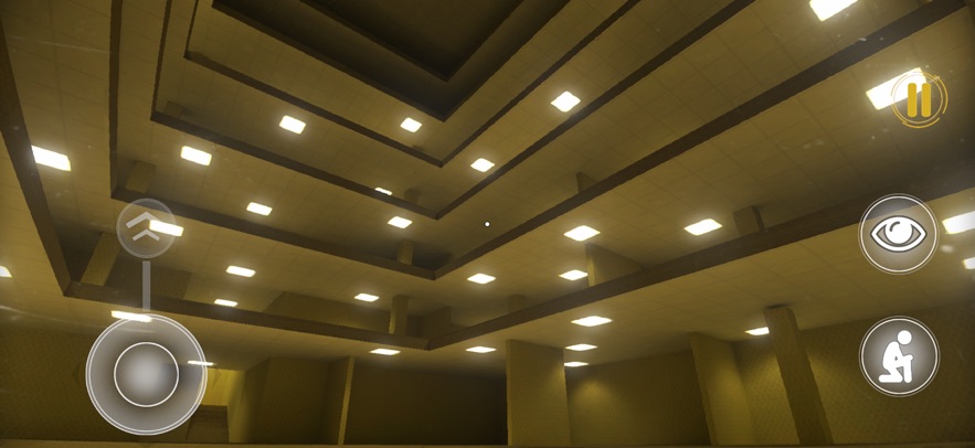 逃离后室 2026最新版手游app截图