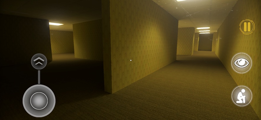 逃离后室 2026最新版手游app截图