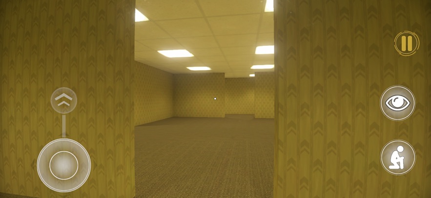 逃离后室 2026最新版手游app截图