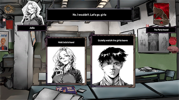 人生抉择荒芜拾荒手游app截图