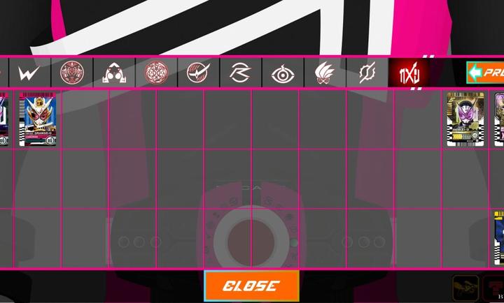 假面骑士帝骑变身模拟器手游app截图