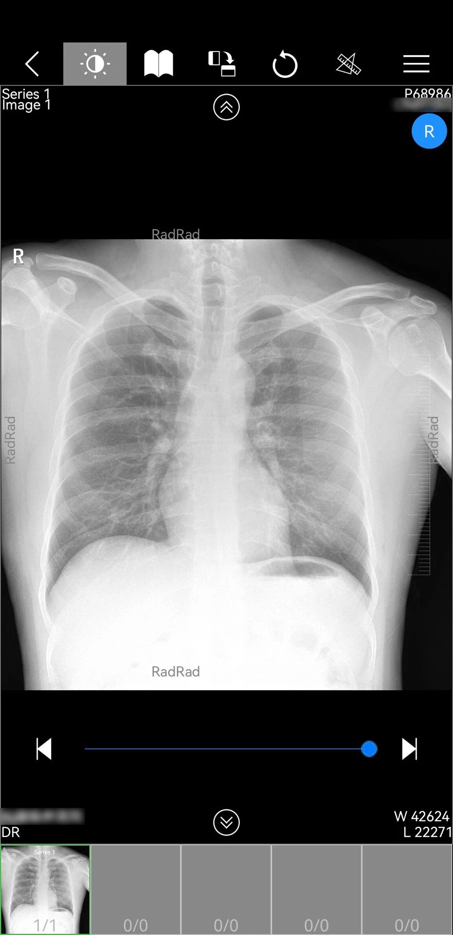 微影医生手机软件app截图