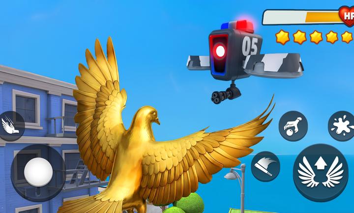 我是鸟 汉化版手游app截图