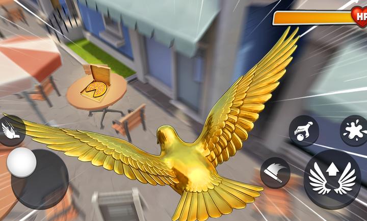 我是鸟 汉化版手游app截图