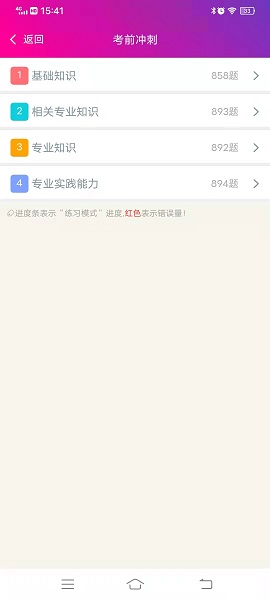临床医学检验技术师手机软件app截图
