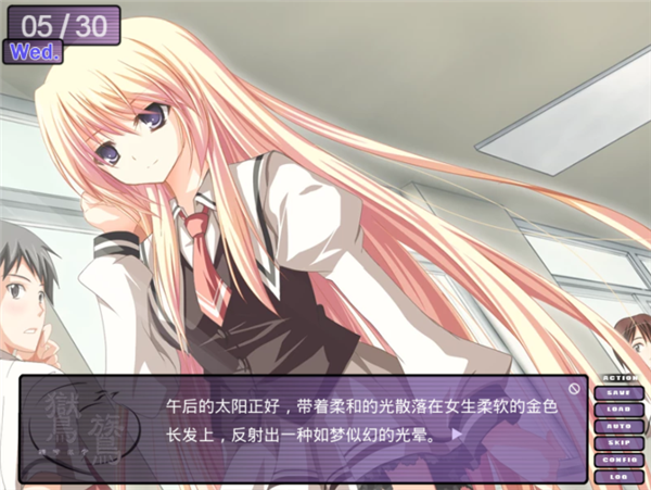 鸑鷟：镜花水月 中文版手游app截图