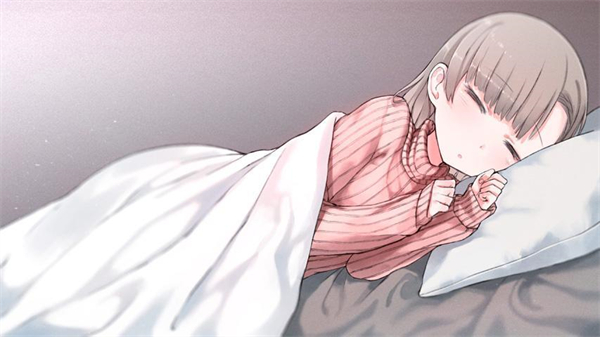 未来女友向我传达了问候 2026最新版手游app截图