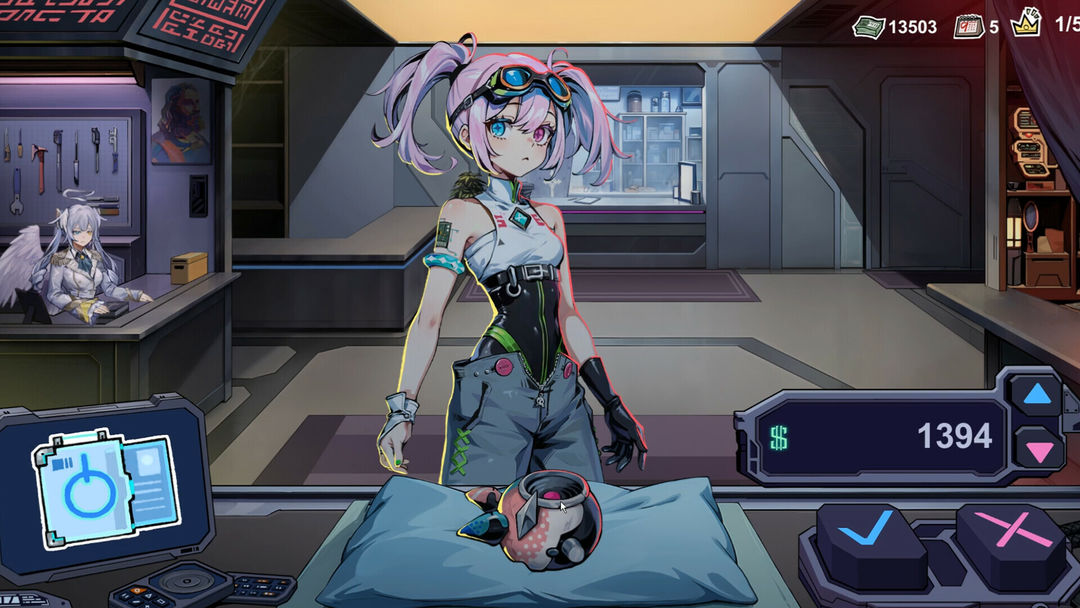 赛博典当行手游app截图