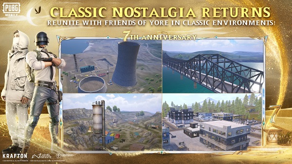 地铁逃生PUBG国际服 2026最新版手游app截图