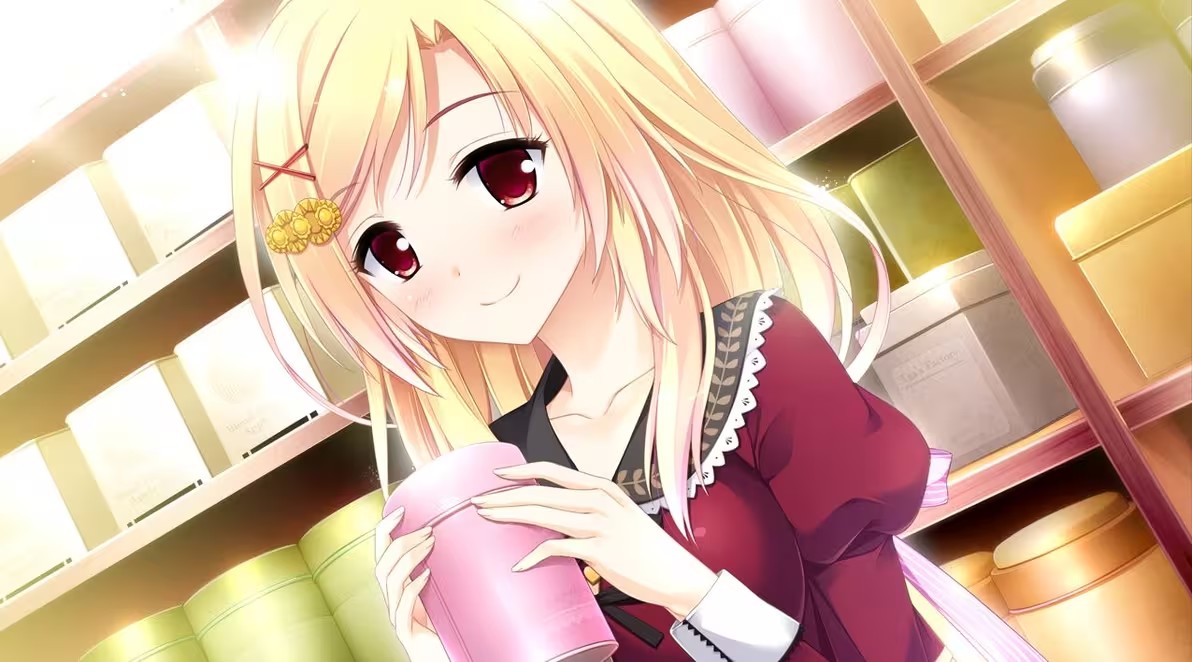 樱舞少女的轮舞曲手游app截图