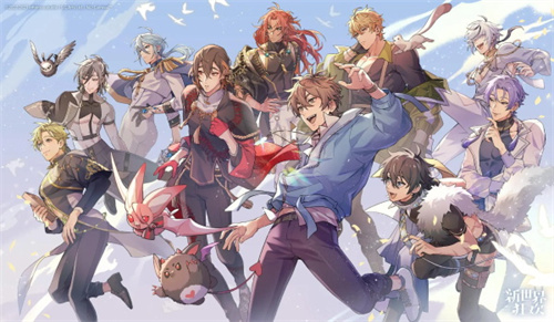 新世界狂欢 汉化版手游app截图