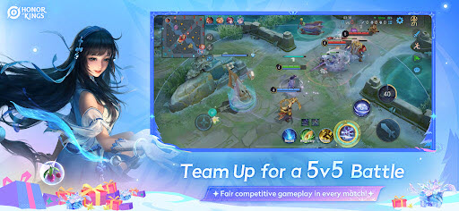 王者荣耀国际服 官方下载2026最新版手游app截图