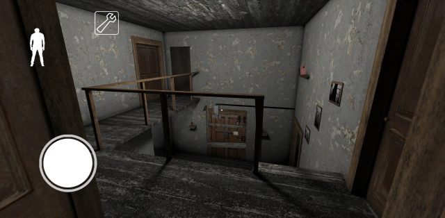 恐老奶奶恐1手游app截图