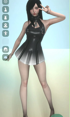 虚拟女友 3D手游版手游app截图