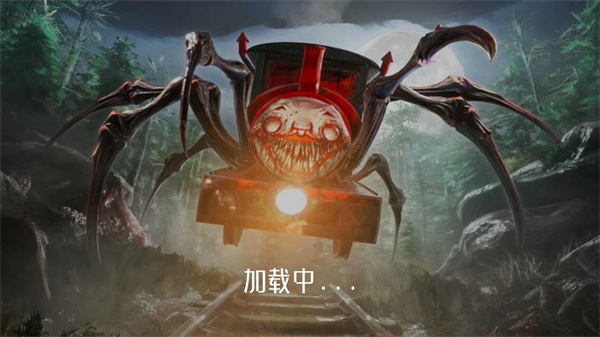 小火车查尔斯 中文版手游app截图