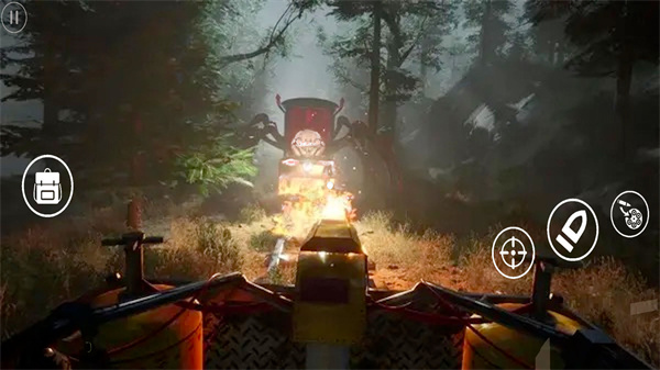 小火车查尔斯 中文版手游app截图