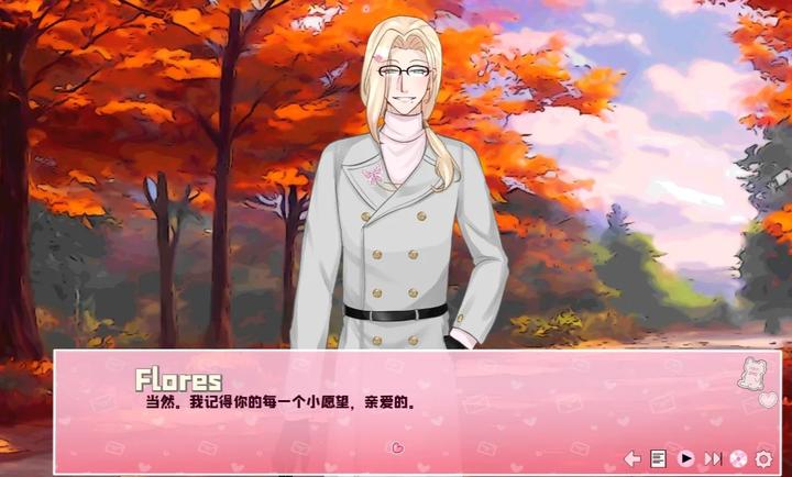 爱再绽放 汉化版手游app截图