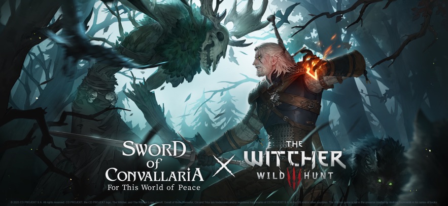 Sword Of Convallaria手游app截图