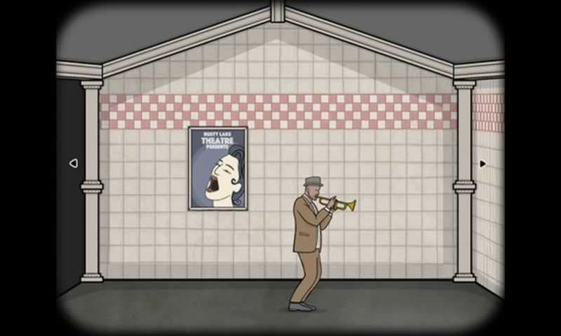 锈湖地铁繁花手游app截图 锈湖地铁繁花手游app截图