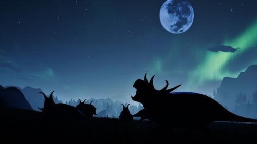 theisle恐龙岛 手机版下载2026下载手游app截图