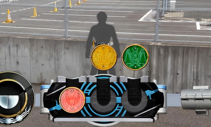 假面骑士欧兹变身模拟器 2026最新版手游app截图