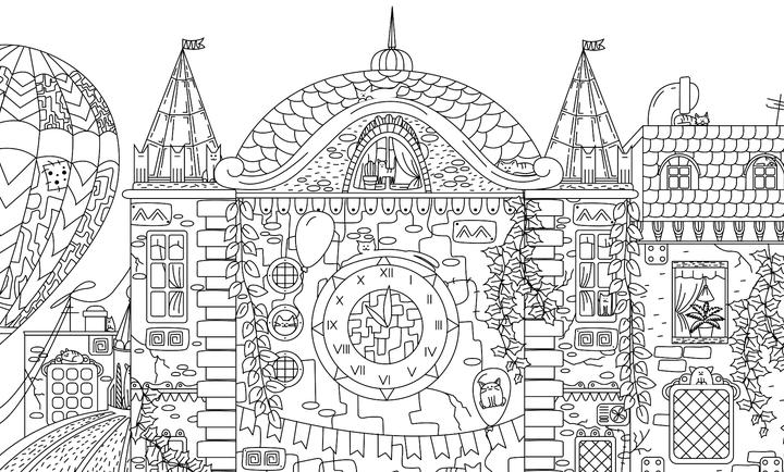 意大利猫咪寻宝记手游app截图