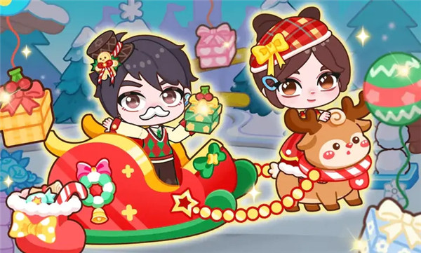 叶罗丽梦幻小镇手游app截图