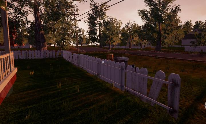 你好邻居费德熊手游app截图