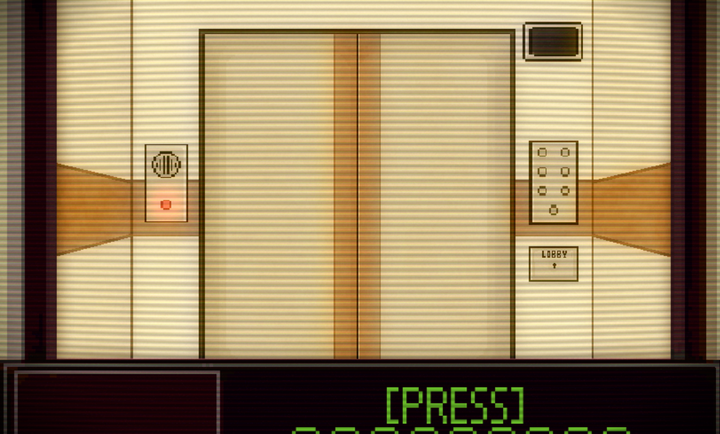 电梯困境 汉化版手游app截图