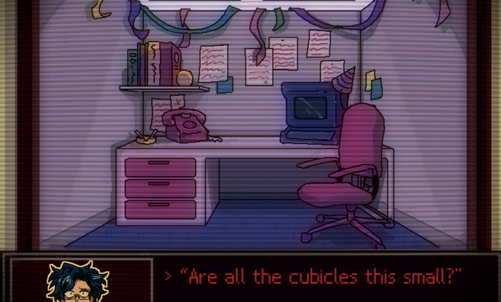 电梯困境 汉化版手游app截图