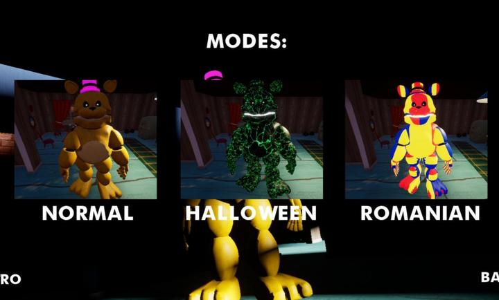 你好邻居费德熊 最新版手游app截图