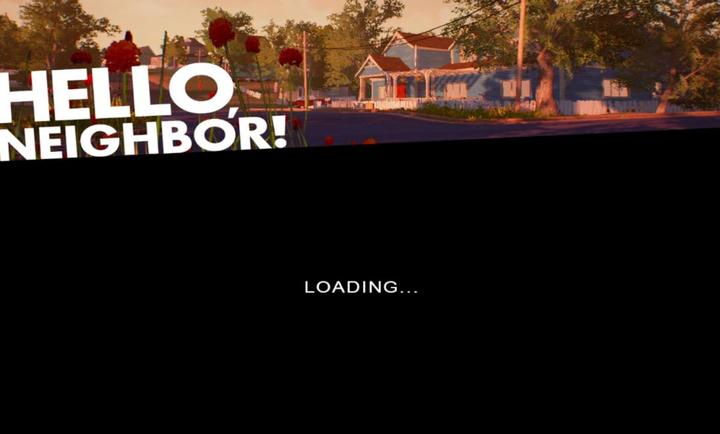 你好邻居费德熊 最新版手游app截图