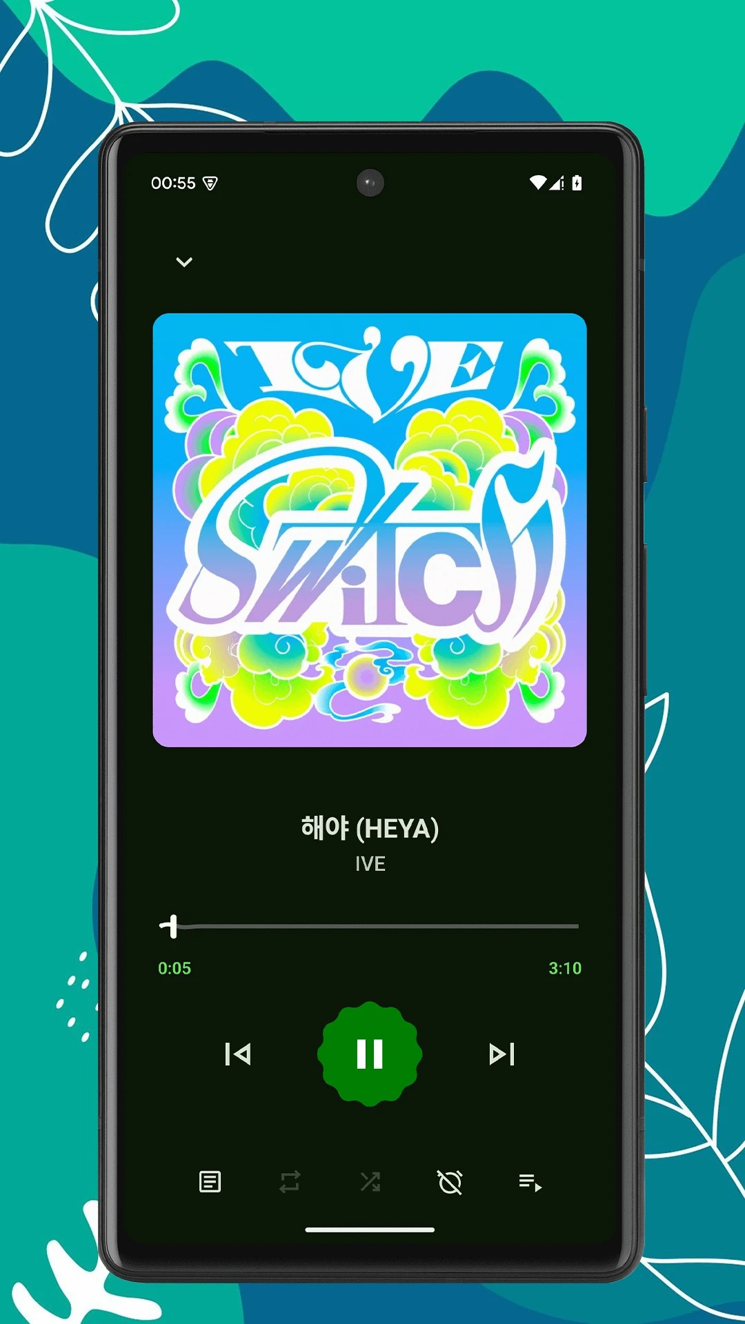 RS音乐播放器 正版手机软件app截图