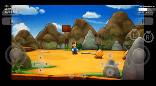 Citron模拟器 2026最新版手机软件app截图