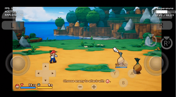 Citron模拟器 2026最新版手机软件app截图