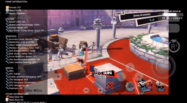 Citron模拟器 2026最新版手机软件app截图