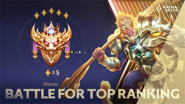 Arena of Valor 体验服手游app截图