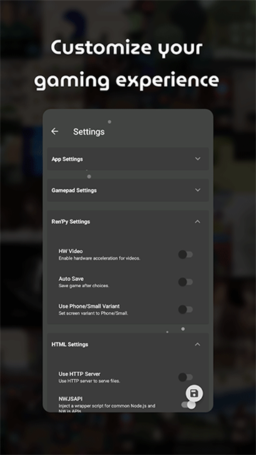 joiplay模拟器 三件套手游app截图