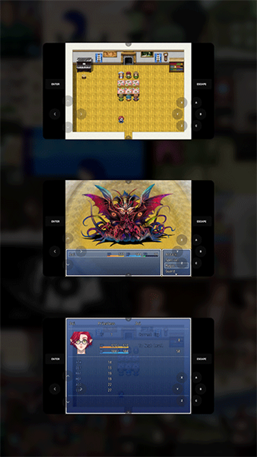 joiplay模拟器 三件套手游app截图