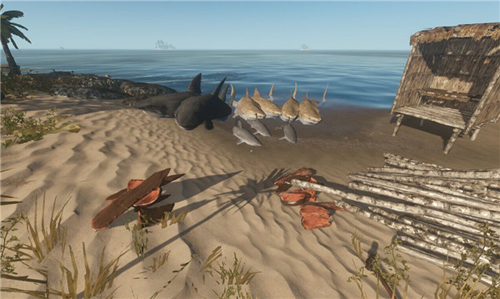 深海搁浅 手机版手游app截图