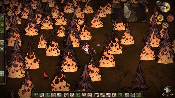 饥荒海滩 安卓版手游app截图