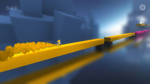 极速变色龙 原版手游app截图