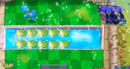 植物大战僵尸诸神版 最新版手游app截图