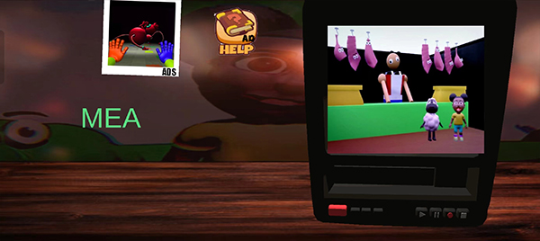 阿曼达的冒险 中文版手游app截图