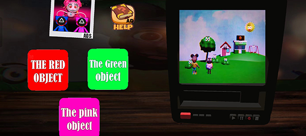 阿曼达的冒险 中文版手游app截图