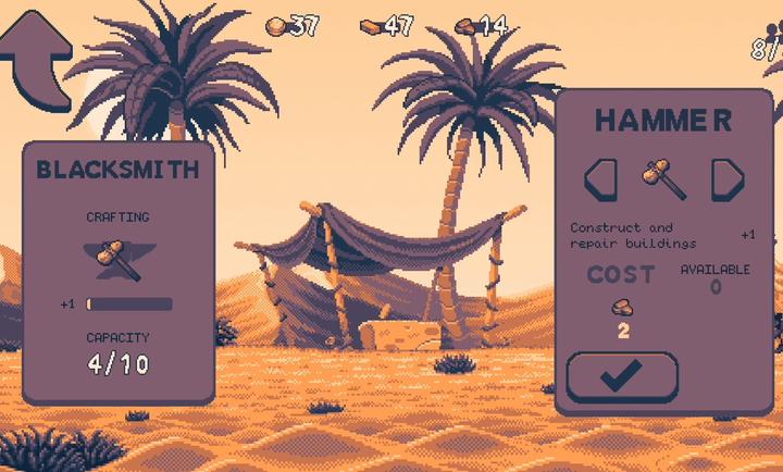 耶利哥的崛起手游app截图