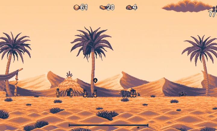 耶利哥的崛起手游app截图