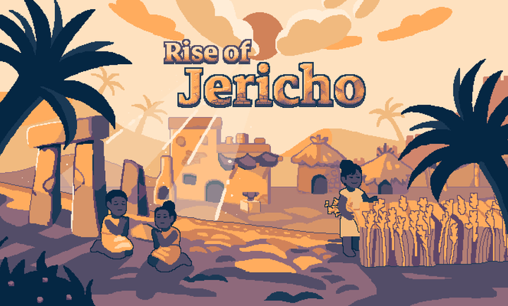 耶利哥的崛起手游app截图
