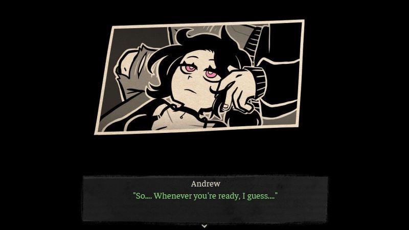 安迪与莉莉的棺材 官方正版手游app截图